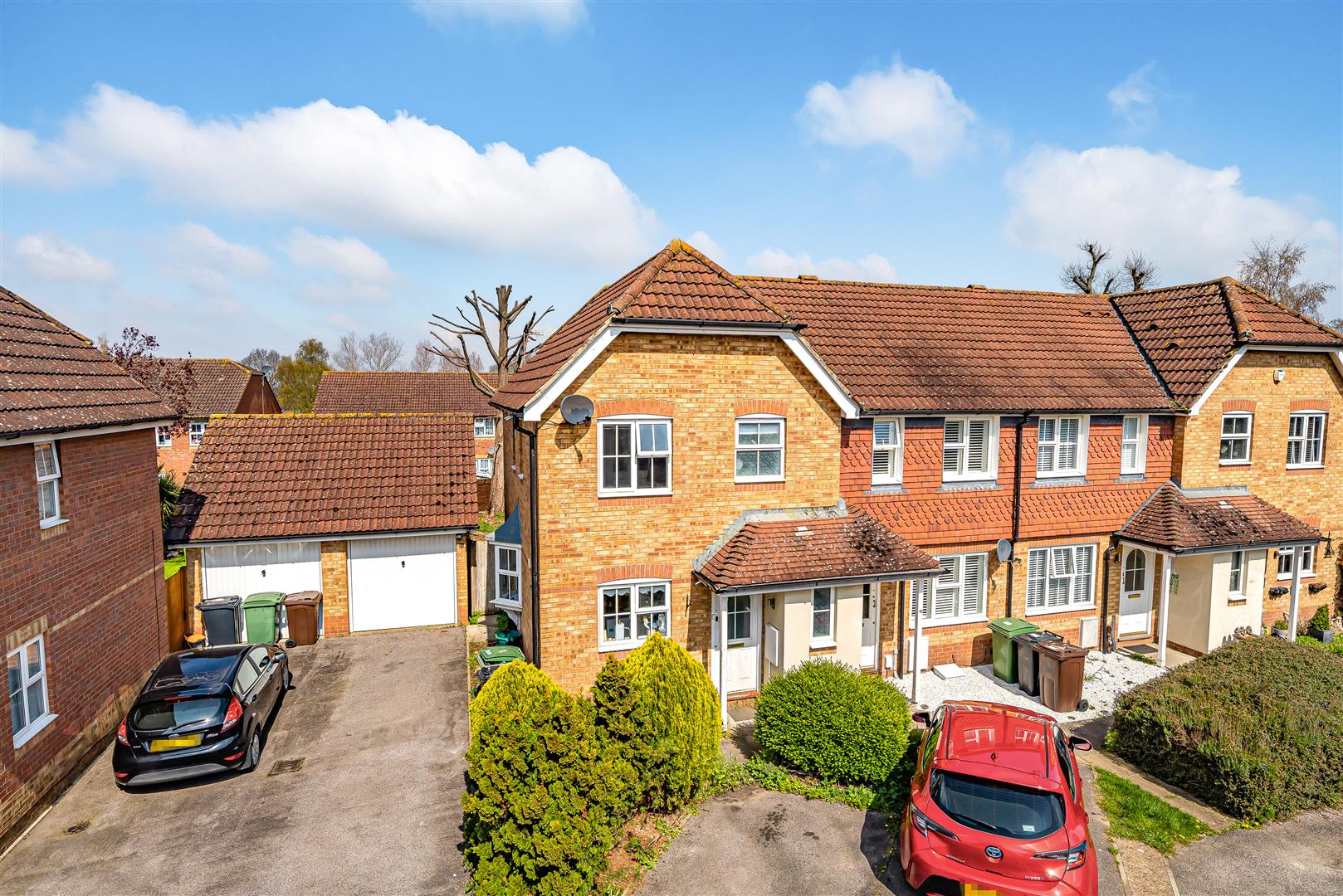 Foster Clarke Drive, Boughton Monchelsea, Maidstone Simon Miller